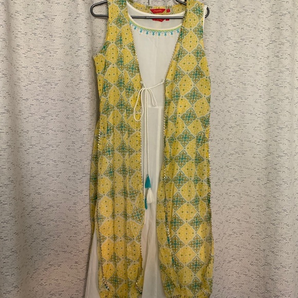 Cotton dress - Picture 1 of 5